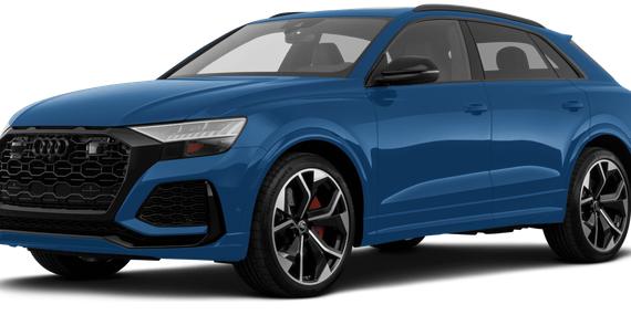 AUDI RS Q8 2021 WU1ARBF11MD024511 image